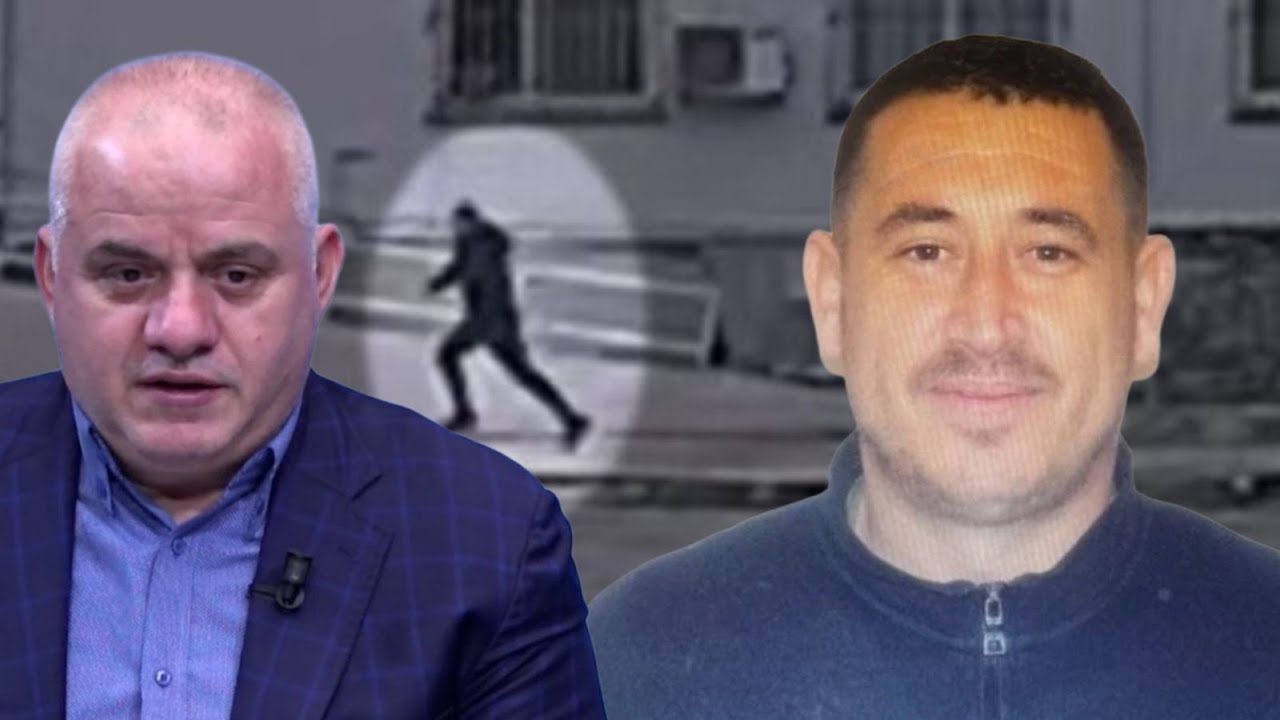 Kush e ndihmoi Altin Ndocin të arratisej? Flet Artan Hoxha...