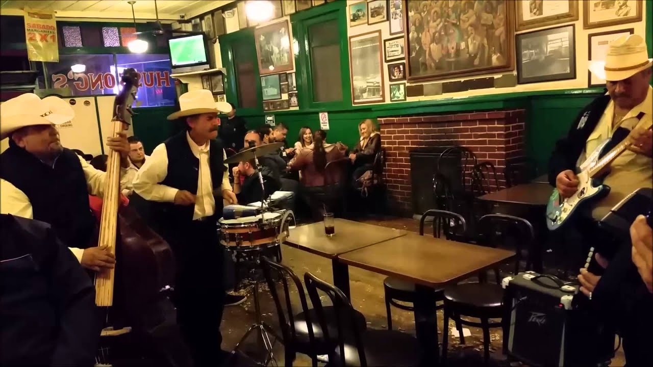 BLACK MAGIC WOMAN - GRUPO COMISARIO DE ENSENADA