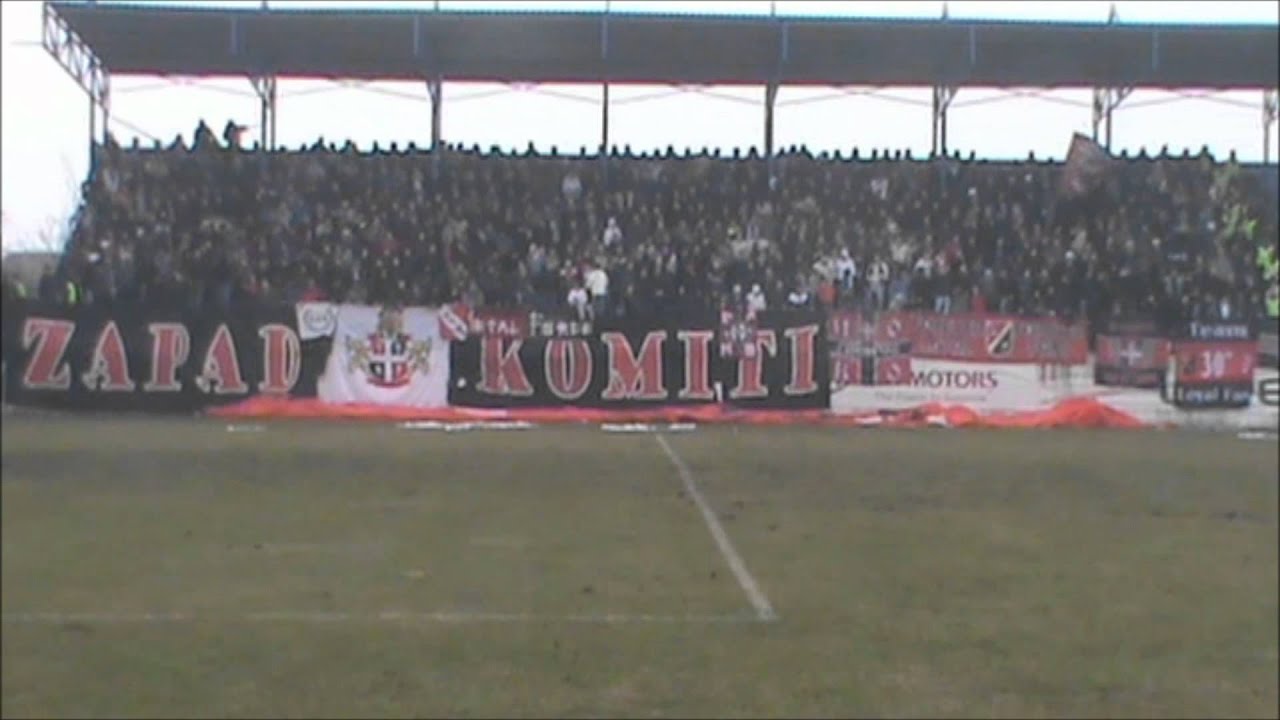 Комити Скопје - Моментот