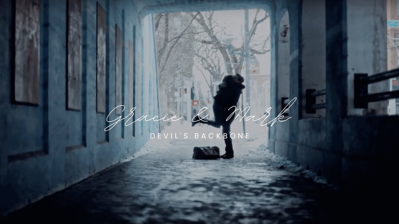gracie x mark | devil's backbone