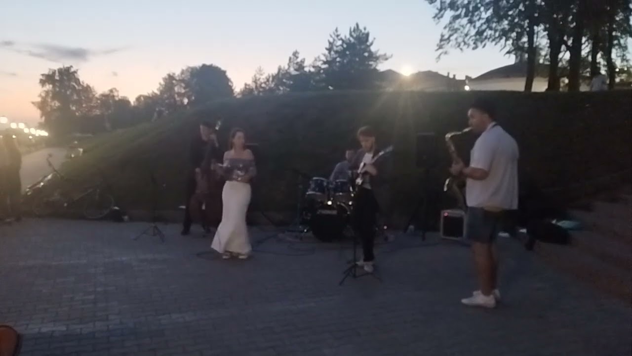 Pilgrimage feat. Вера Смыслова - All Of Me [28.07.2024]