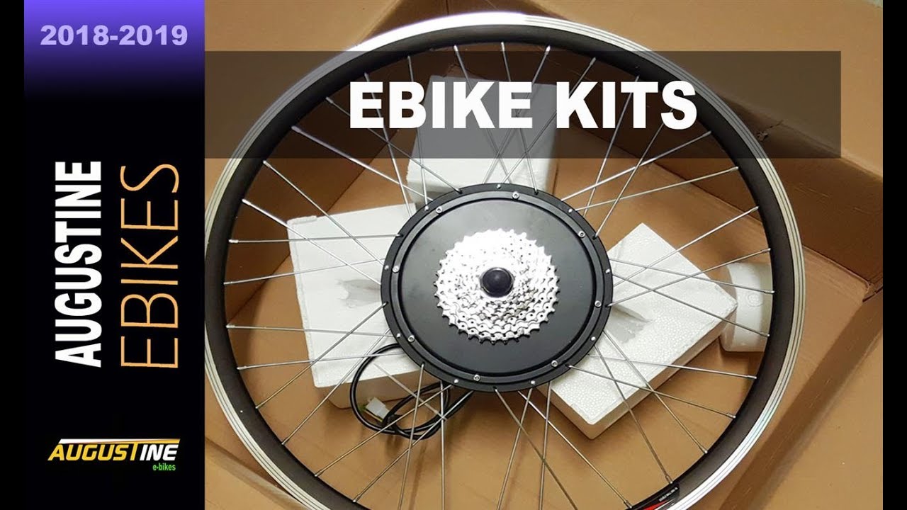 Why E-Bike Conversion Kits are the perfect Electric Bike Solution