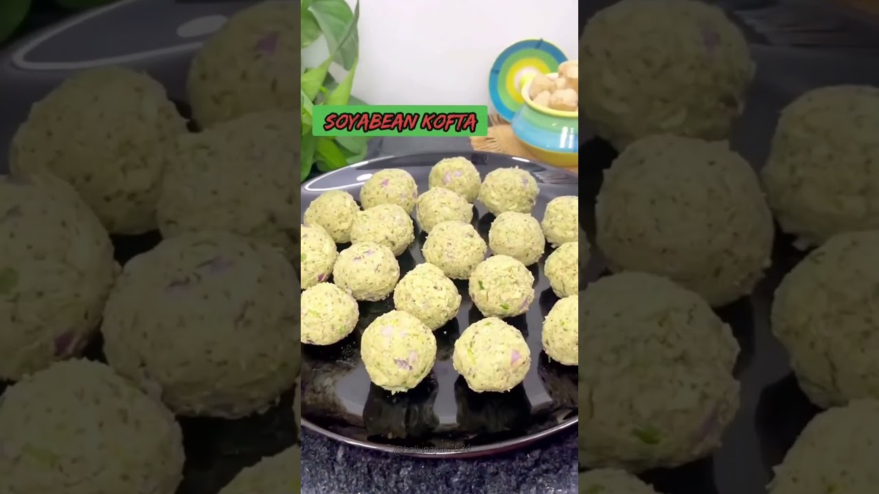 Soya Kofta