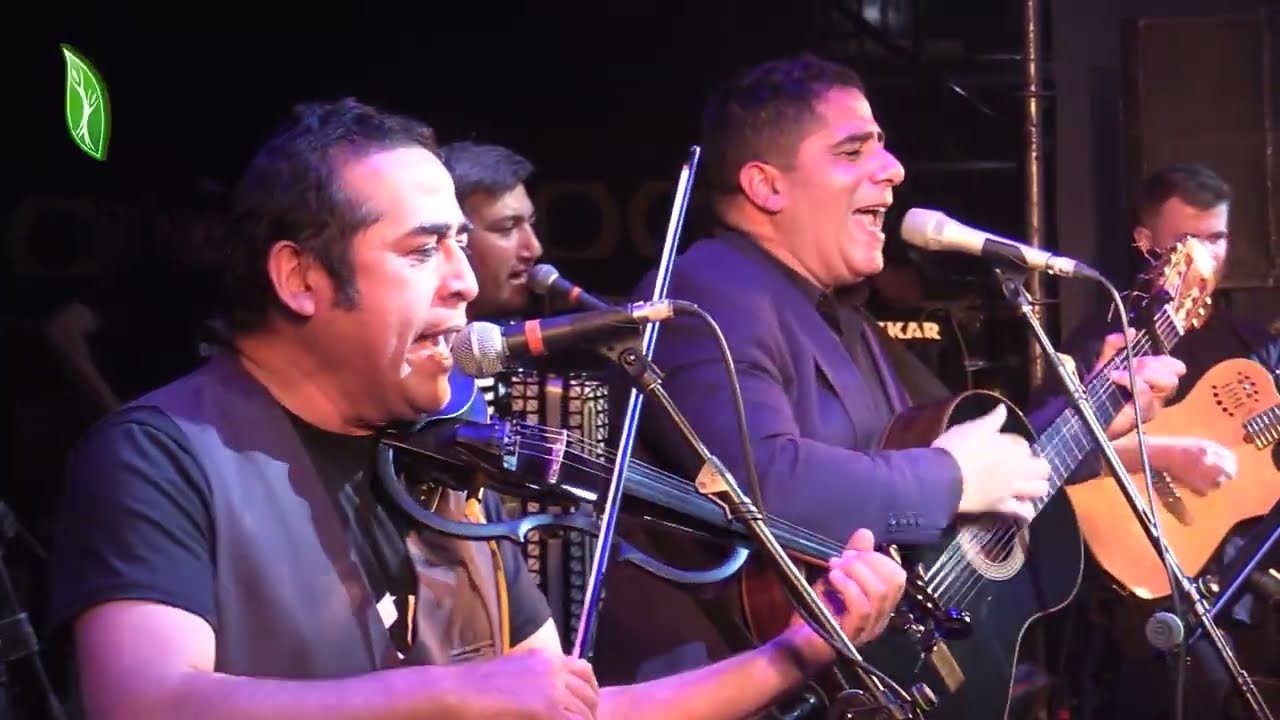 Martín Paz y Néstor Garnica - Chacarera para mi vuelta - Fiesta del Violinero - La Banda 14/08/22