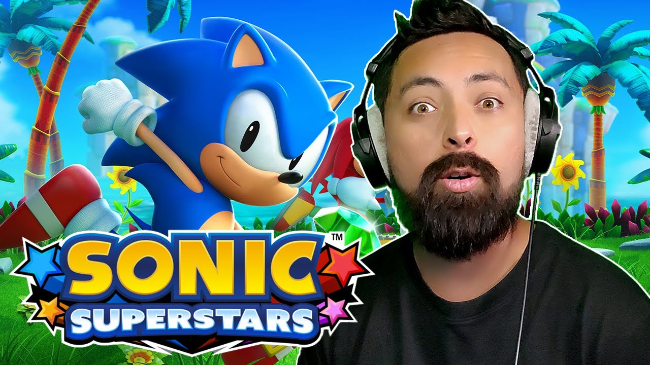 Game Composer Reacts to SONIC SUPERSTARS | PINBALL CARNIVAL ZONE