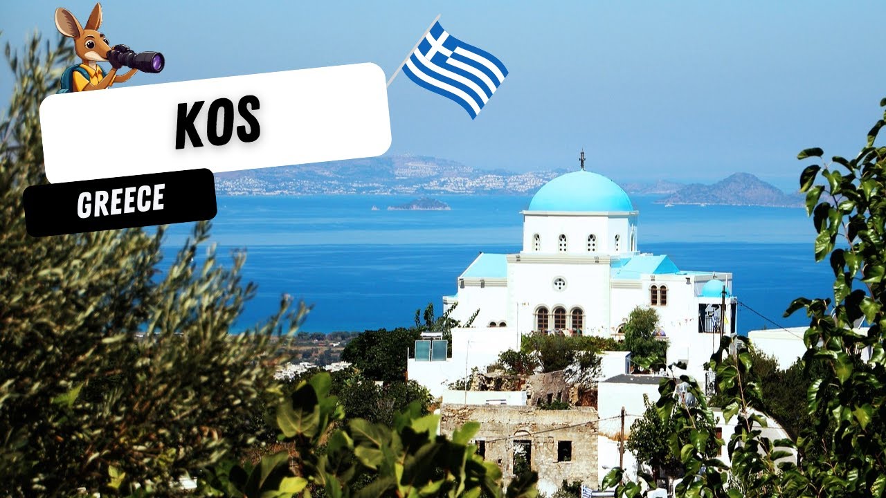Kos, Greece ULTIMATE Travel Guide 2024: Top 10 things to do & Insider Tips!