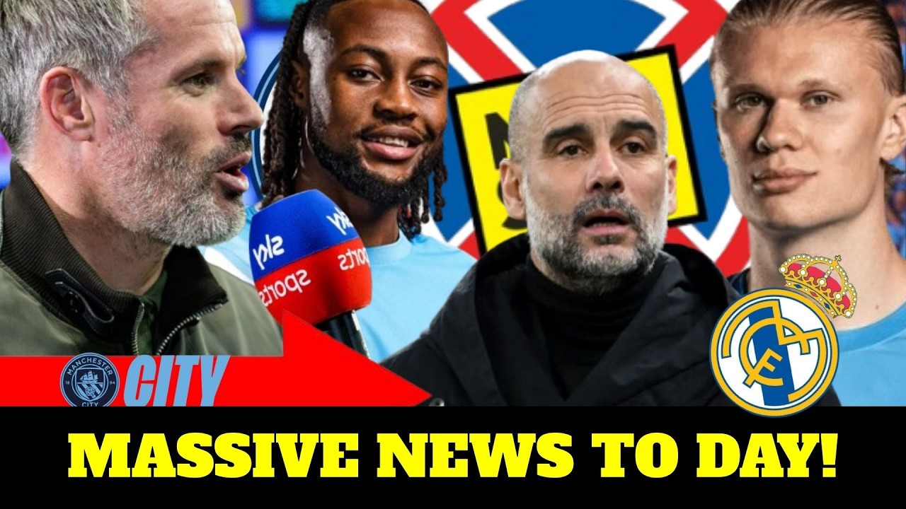 🚨 BIG Man City Return Update Amid Latest Positive Revelation!