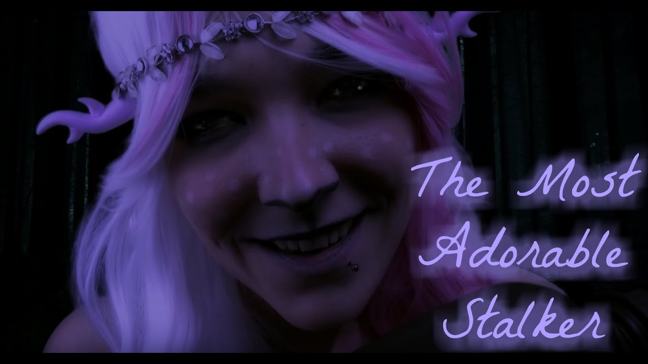 ☆★ASMR★☆ Кира Фавн | Самый милый сталкер
