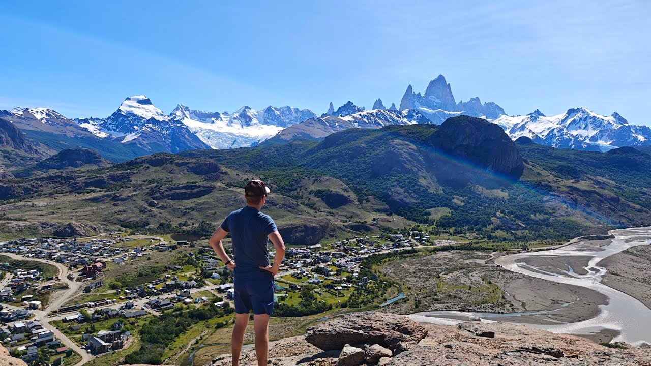 El Chaltén - Am Fitz Roy