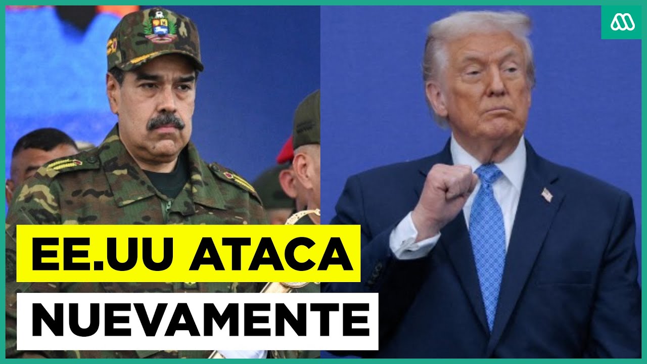 Estados Unidos vuelve a atacar: Así acechan los marines estadounidenses a Maduro