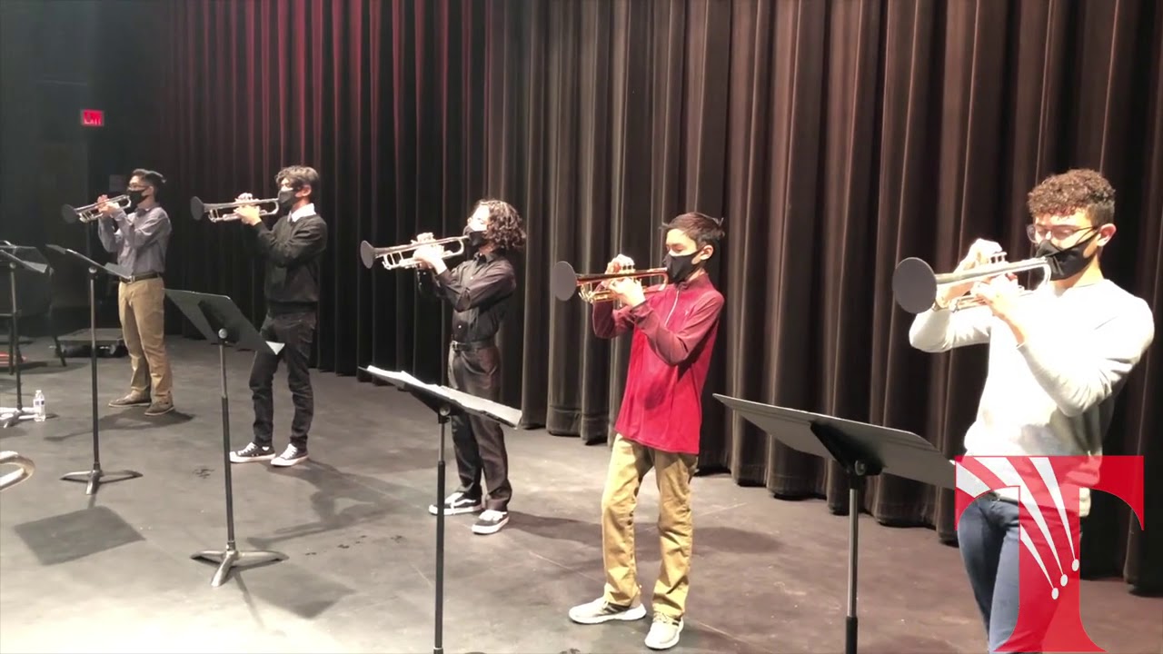 Silent Night arr. by Rich Derosa.