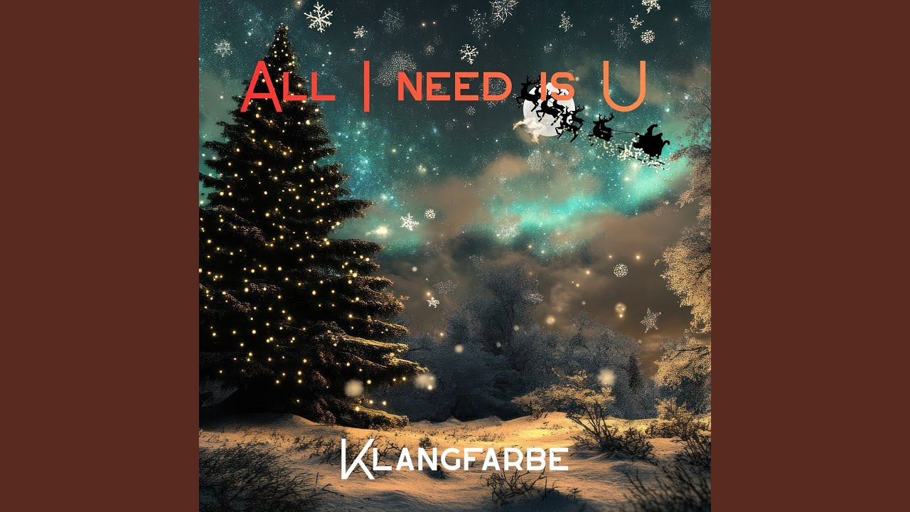 All I Need Is U
