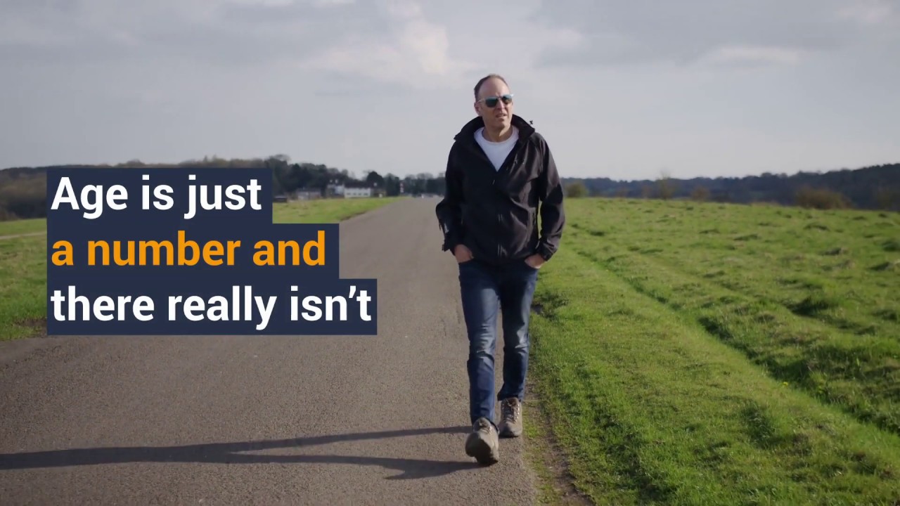 What Is The Average Age Of An Entrepreneur? || The Gritti Fund
