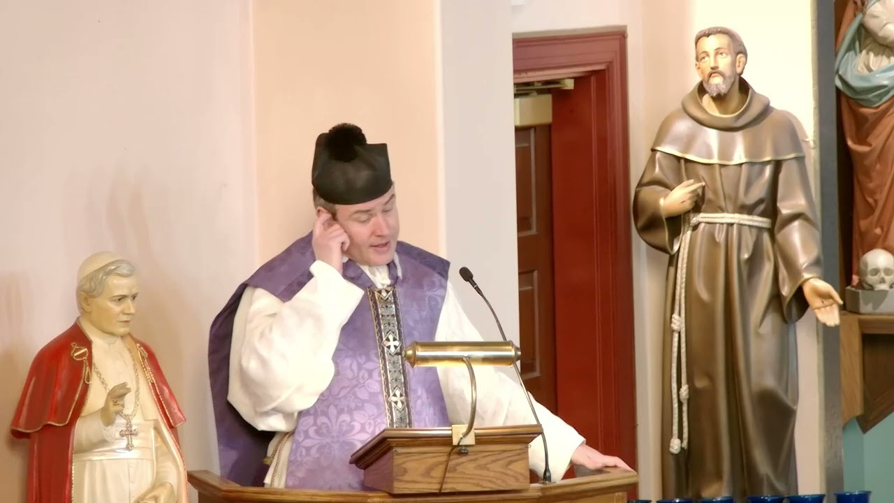 In Preparation for Lent