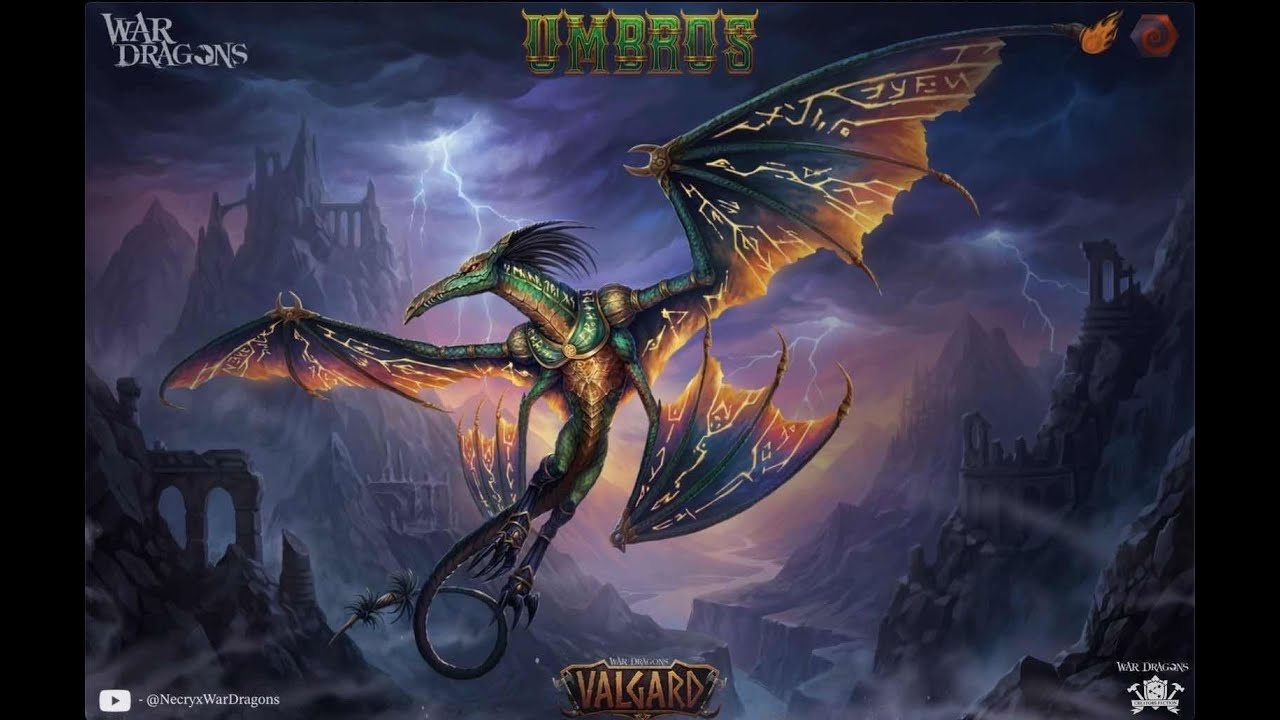 Valgard First Flights Live 🔴 - War Dragons