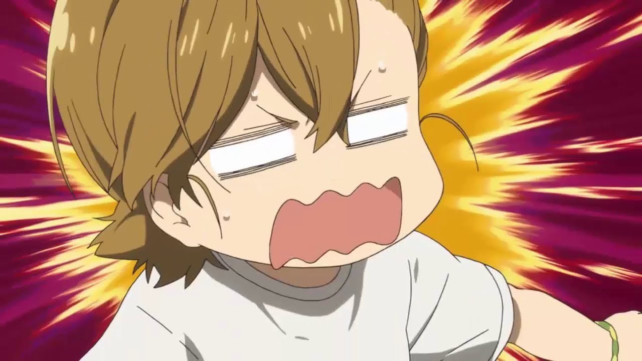 ばらかもん Barakamon Fanny Moments (TV) #04 *HD*