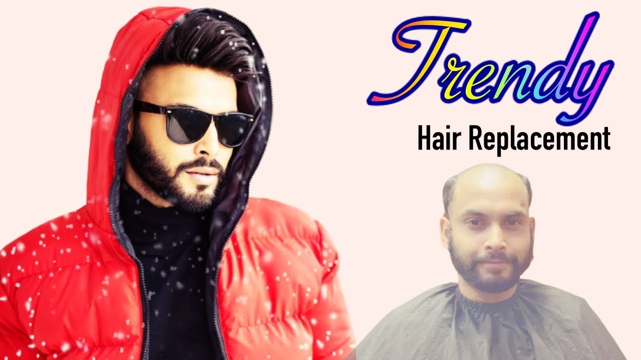 Trendy Hair Cut | Trendy Hair Replacement | HAIR LINK INTERNATIONAL