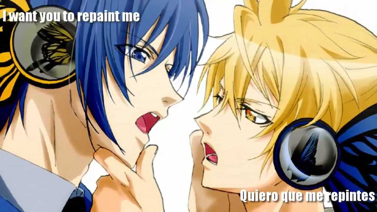 【KAITO & Len Append】Magnet【VOCALOID】+ MP3 (HD)