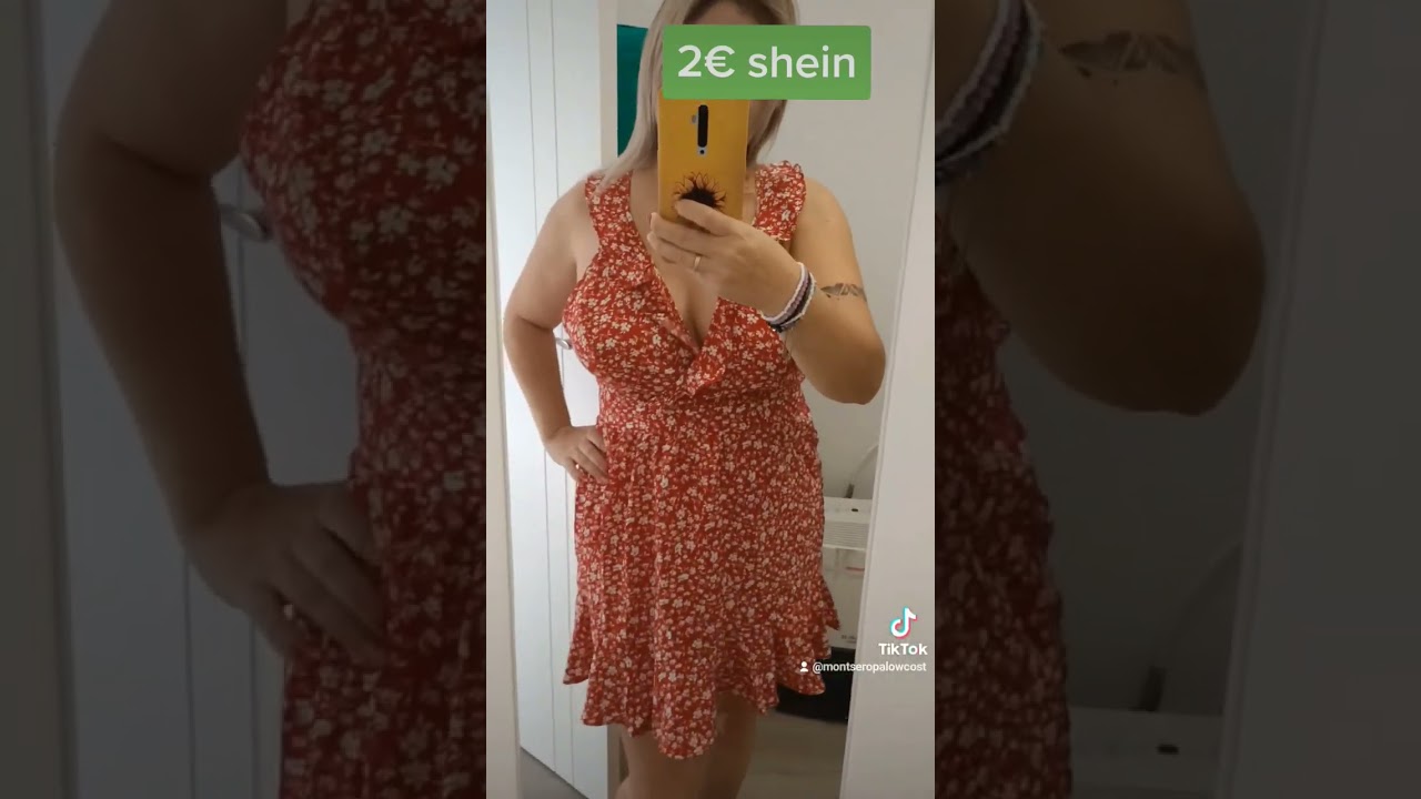 2&euro;Shein #haul #aliexpress #mercadillo #moda #shein #compras #comprasonline #outfit #look #zara #top