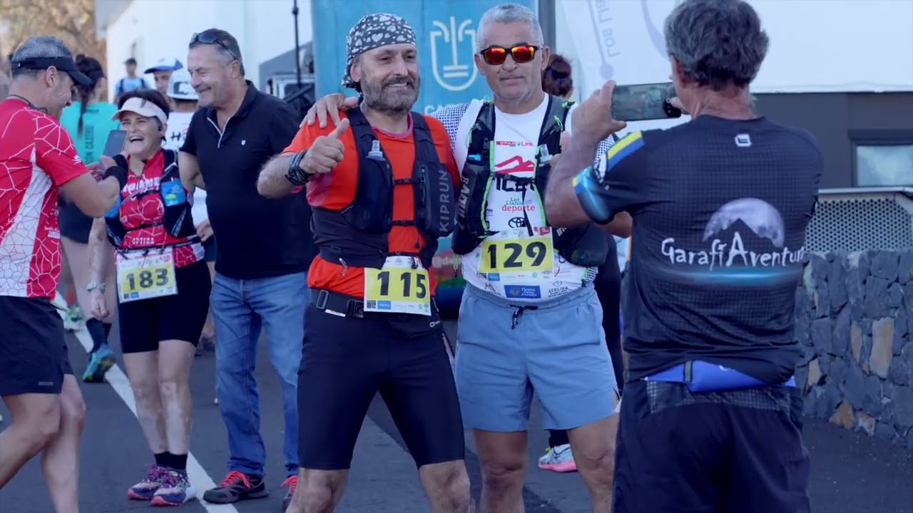 Sky Fecamon Tour 2025 - Traviesa Trail | La Palma