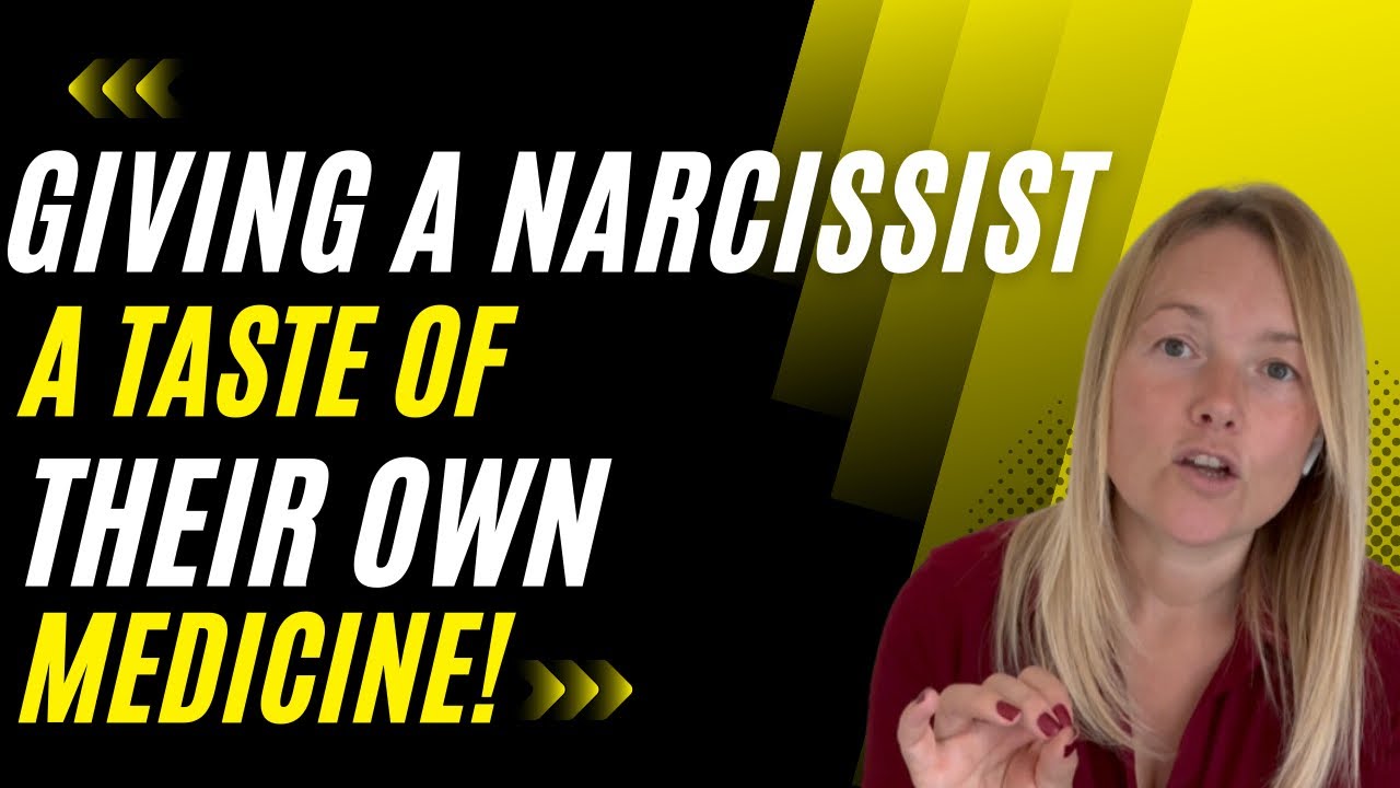 How Narcissists React When You Treat Them How They Treat You | Narcissistic Behaviour #narcissist