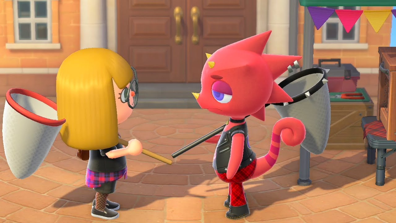 🦋 LETNI EVENT! *Bug-Off* 🦋 - Animal Crossing: New Horizons