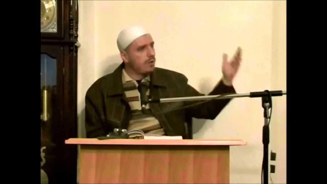 Frika nga mallkimi i Pejgamberit salallahu alejhi we selam - Enis Rama