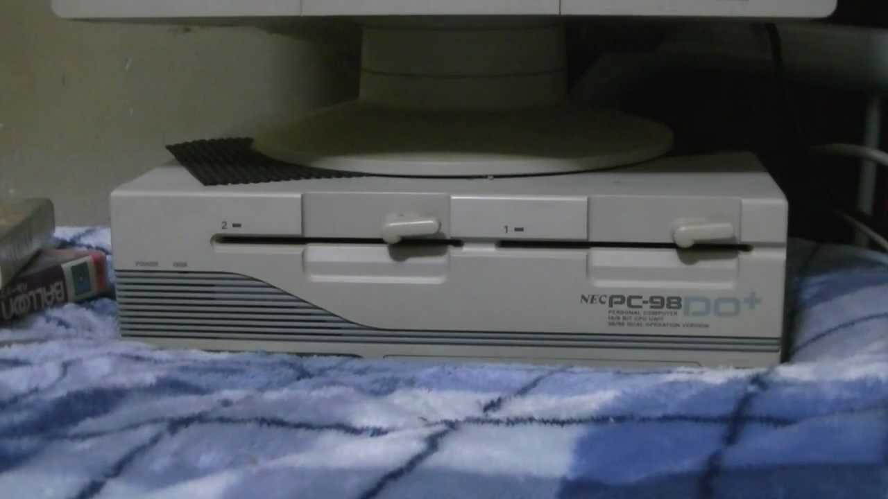NEC PC-98DO+