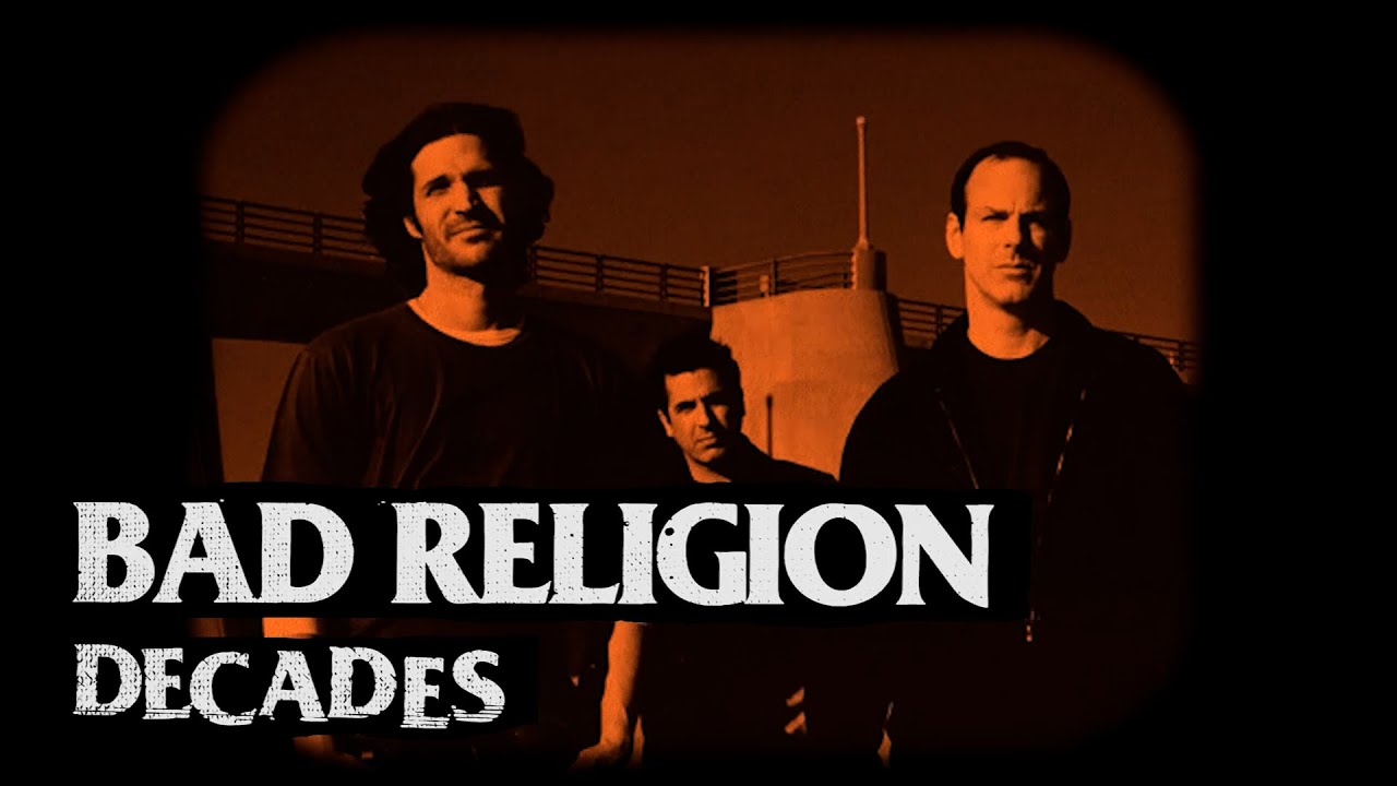 Bad Religion Decades: 2000s – Season 1, Episode 3