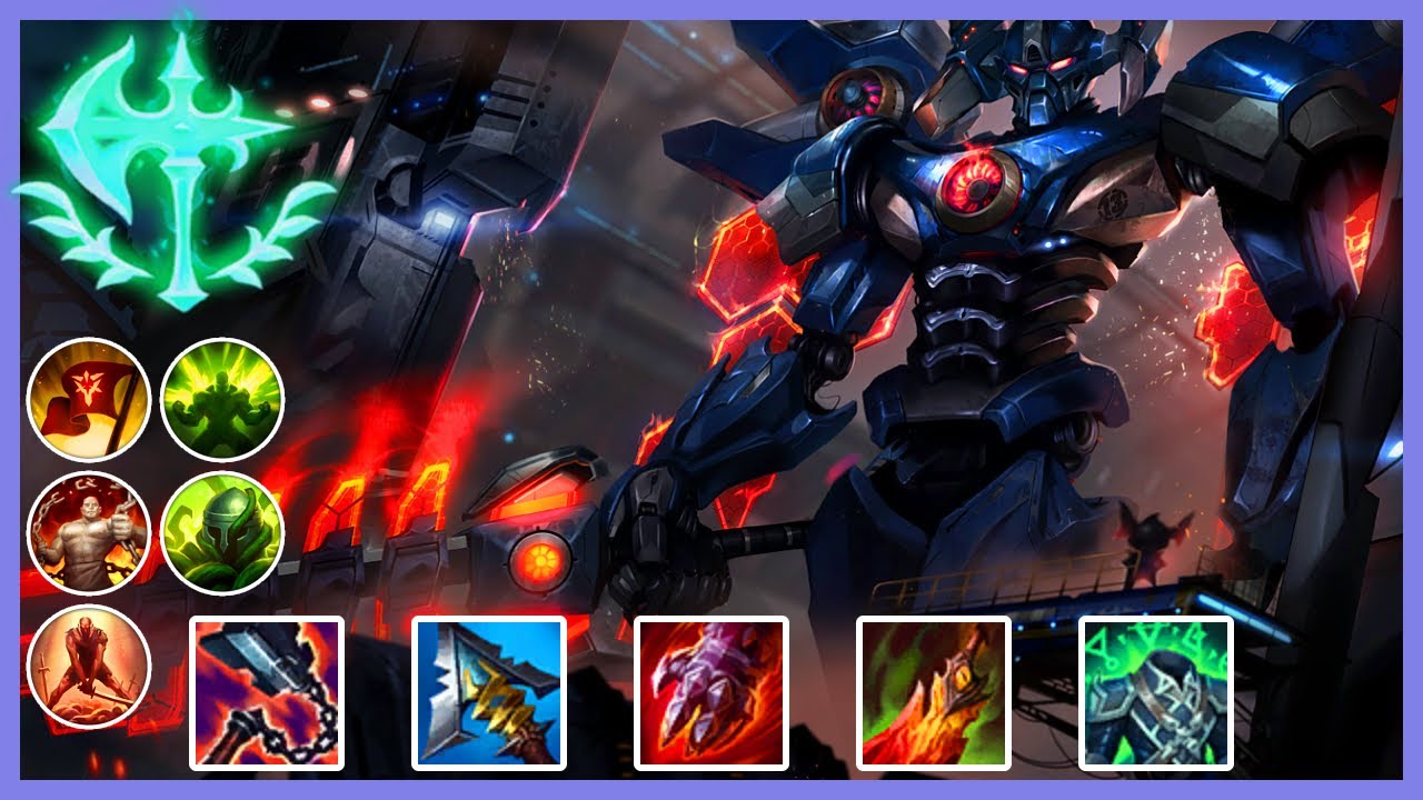 Lethalborz AATROX MONTAGE - MASTER AATROX l LOL SPACE