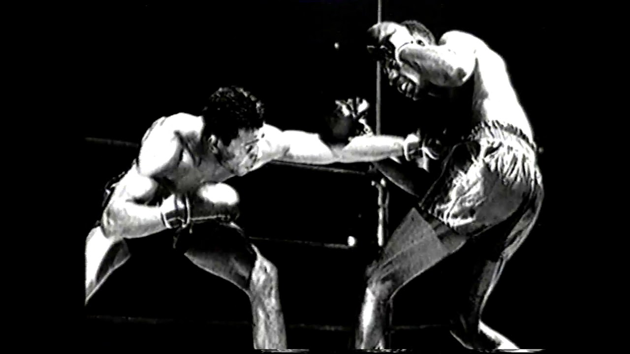 Sugar Ray Robinson An American legend