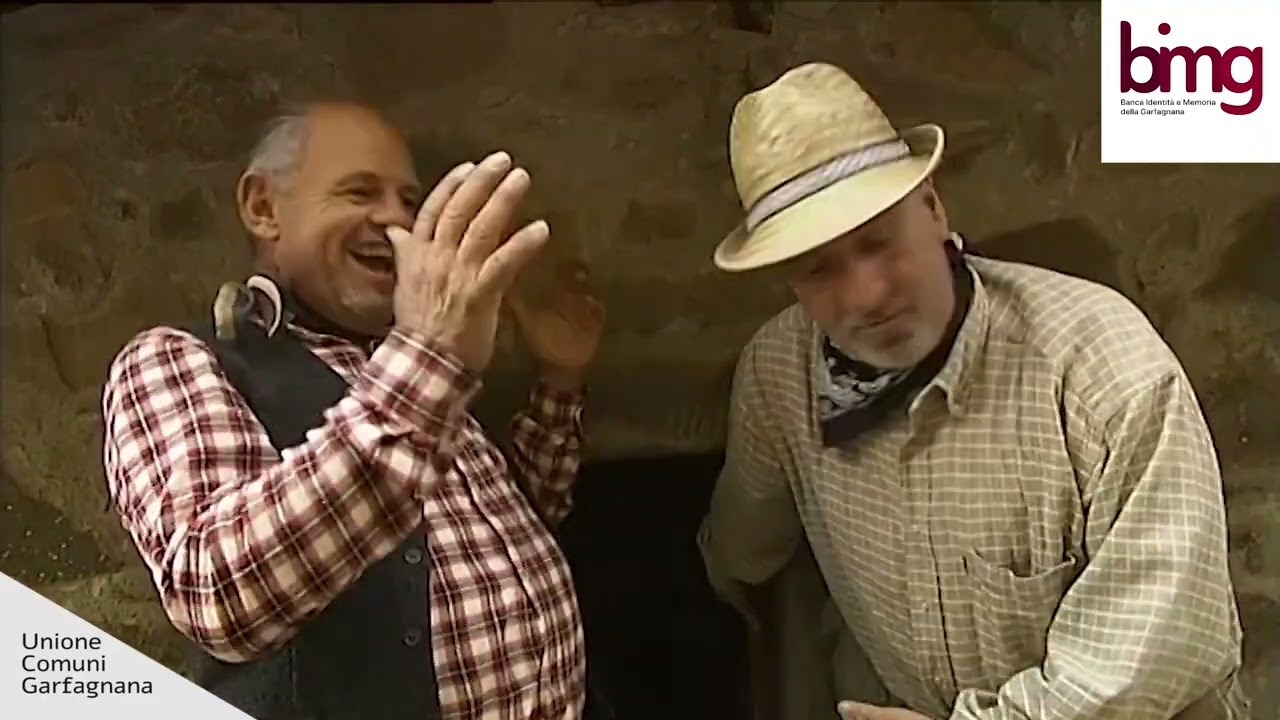 Il ciclo della castagna in Garfagnana