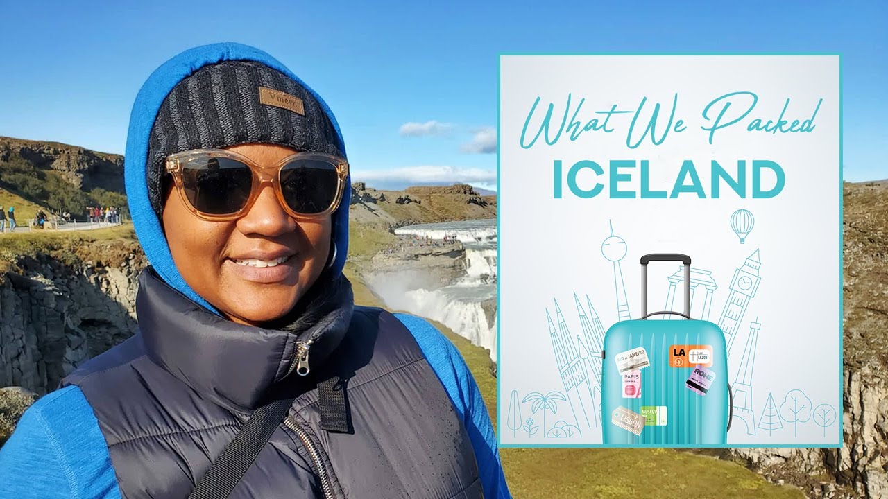 What To Pack For Iceland | Iceland Travel Guide