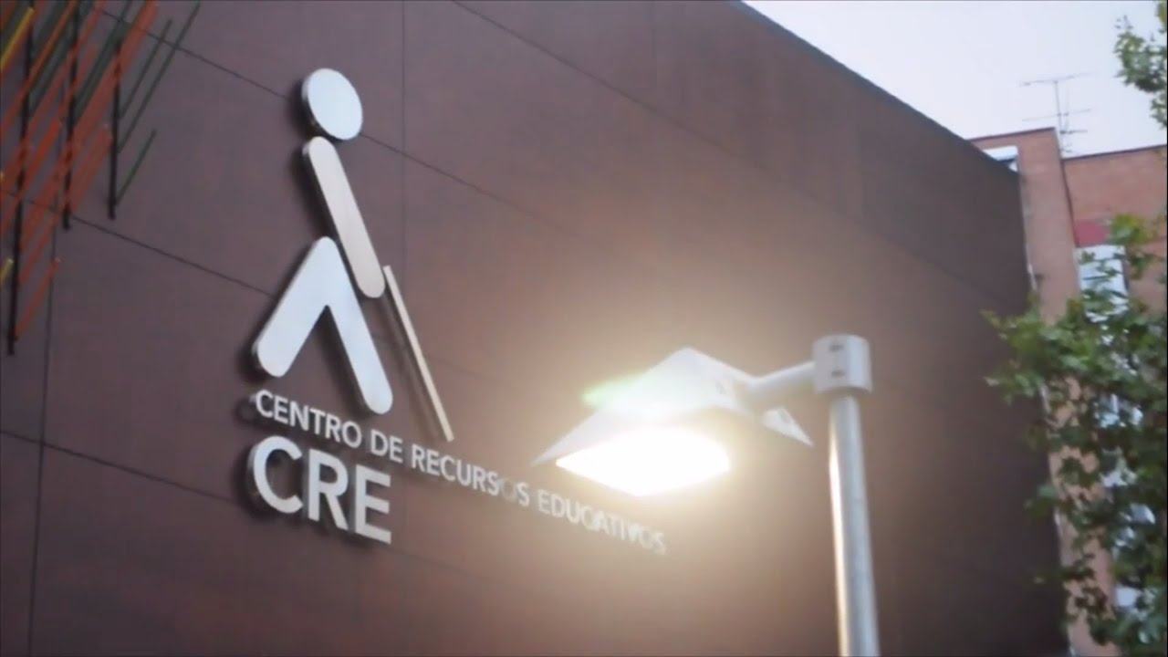 Centro de Recursos Educativos de la ONCE
