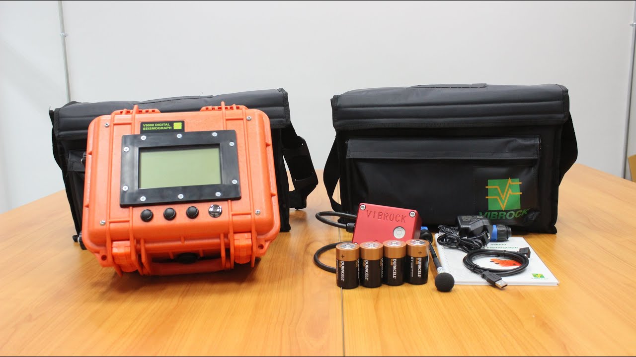 JNAC   Vibrock V9000