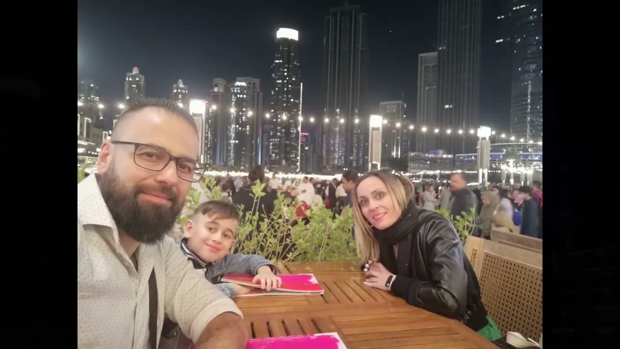 Dubai - Abu Dhabi 2023 🇦🇪