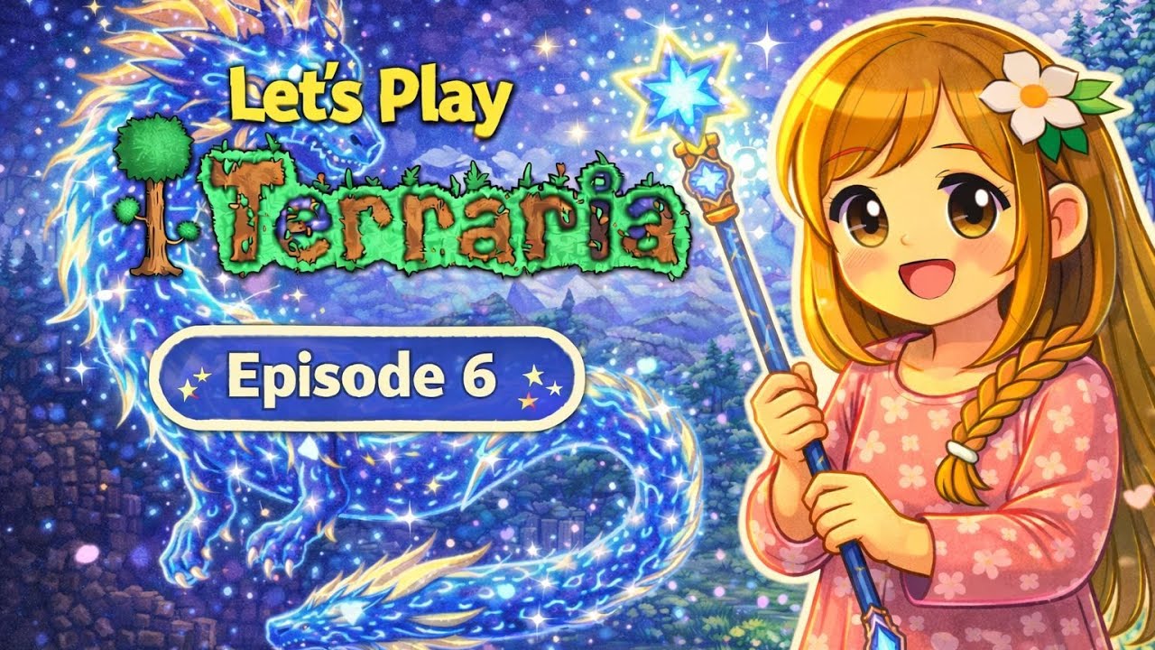 Terreria Calamity Let's Play | Episode 6