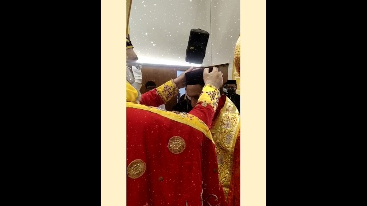 #Priesthood  #blessed #moments #Fr.#BasilAbraham