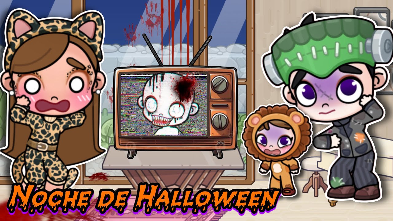 😱SUPER TOP HISTORIAS MAS CREEPYS para ver en Halloween | Historias de Miedo con Voz en Avatar World