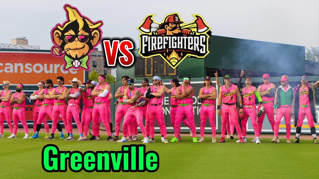 Party Animals Last Headliner Game! Greenville!