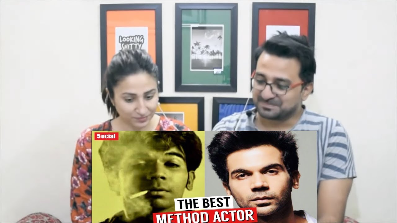 Pakistani Reacts to 33 Facts You Didn't Know About Rajkummar Rao