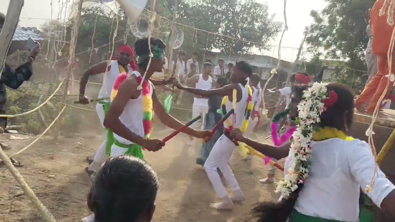 shivaji master kolatam video in kothathanda village 2025 Maremma talli festival 🍻