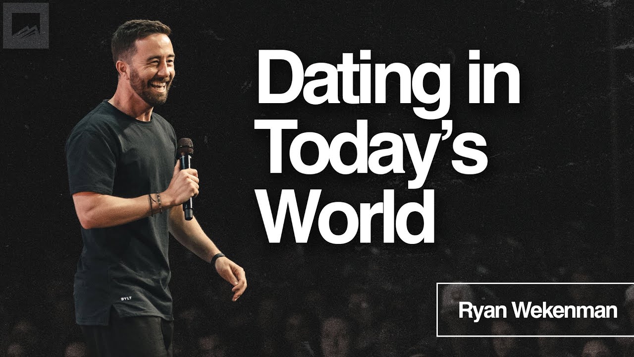 Today's Dating Dilemma // Ryan Wekenman