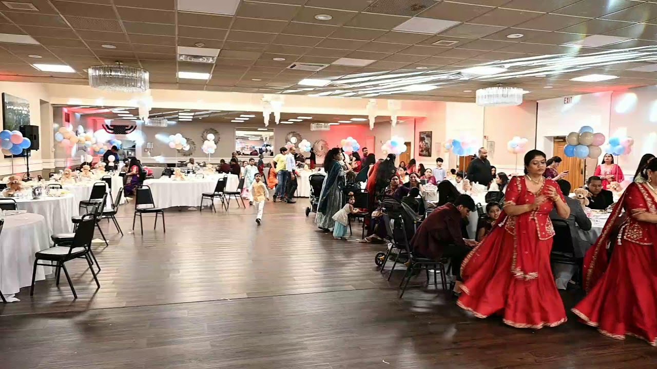 Pinal's Baby Shower