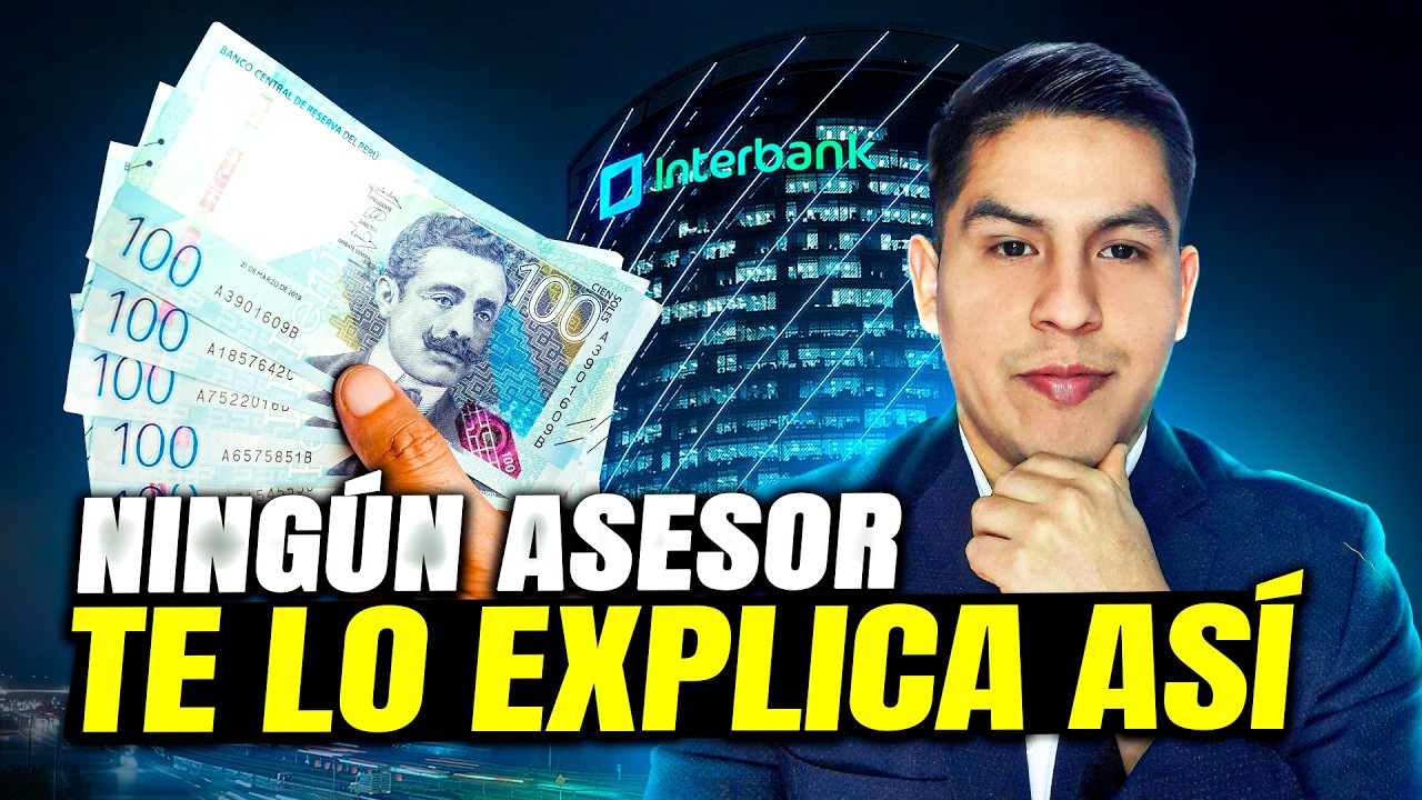 SECRETOS DE LA BANCA PERUANA (Tarjetas prestamos y más)....