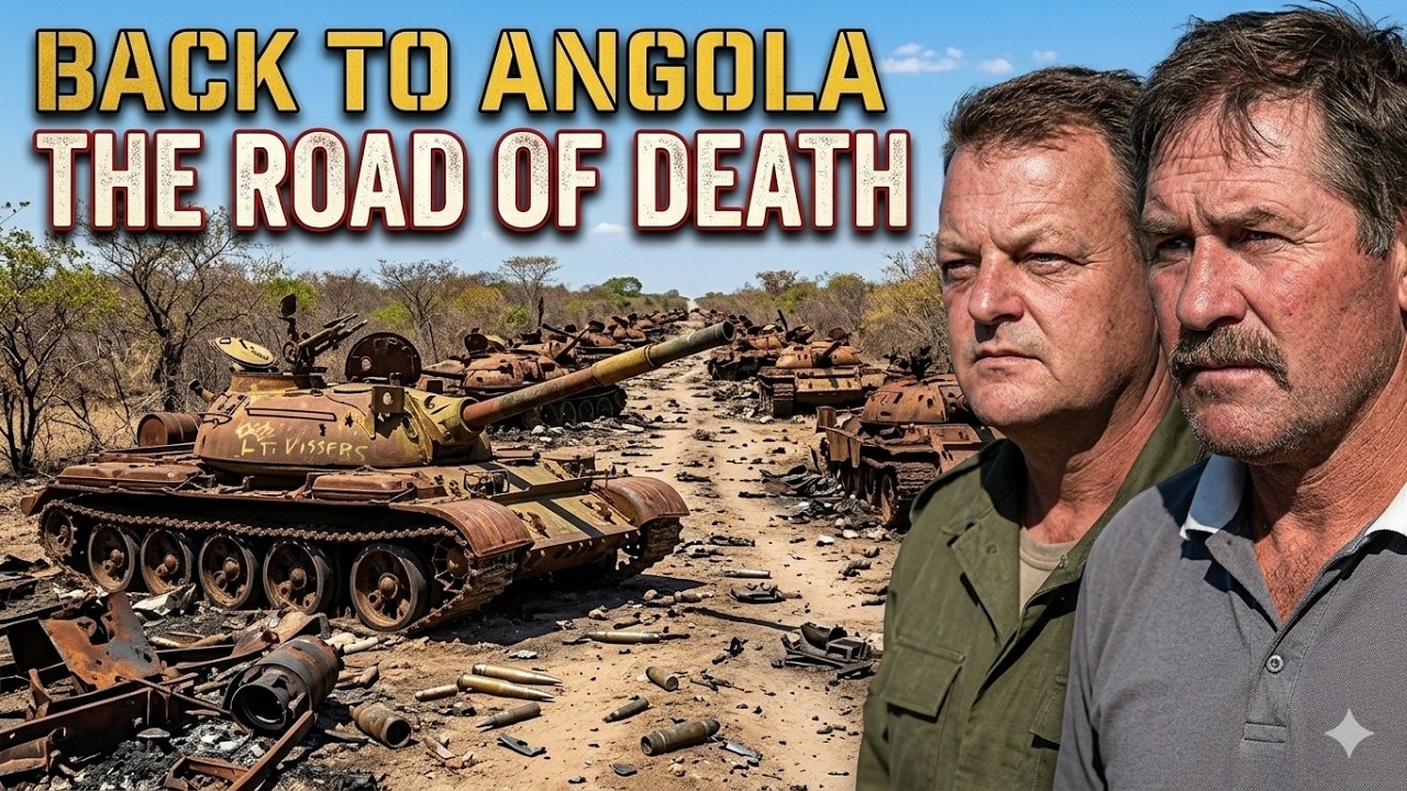 Back to Angola | The 