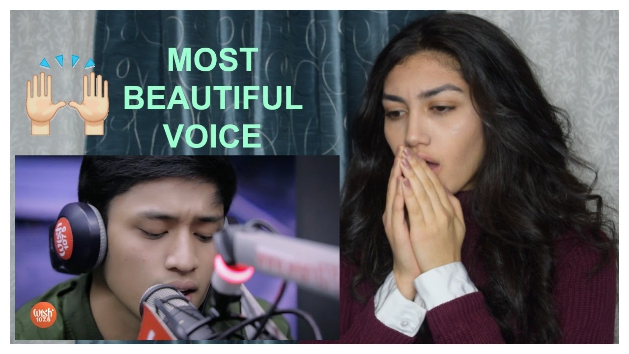 Michael Pangilinan - I'll Make Love To You | REACTION