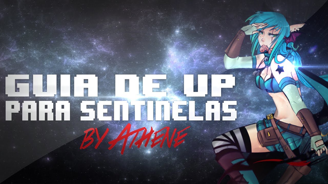 [Ragnarok] Guia de UP para Sentinelas - by Athene