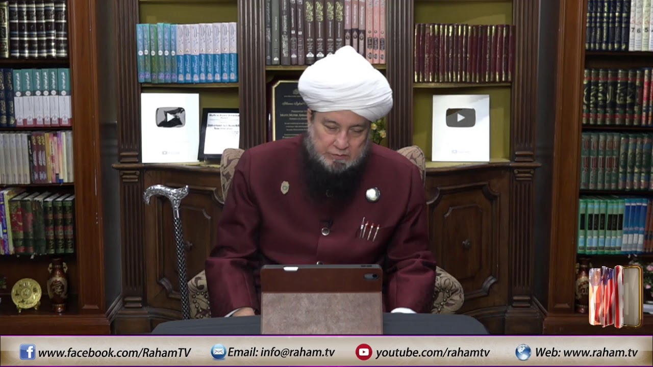 Live: Tafseer-e-Muneer & Majlis-e-Zikr || 8th November, 2024