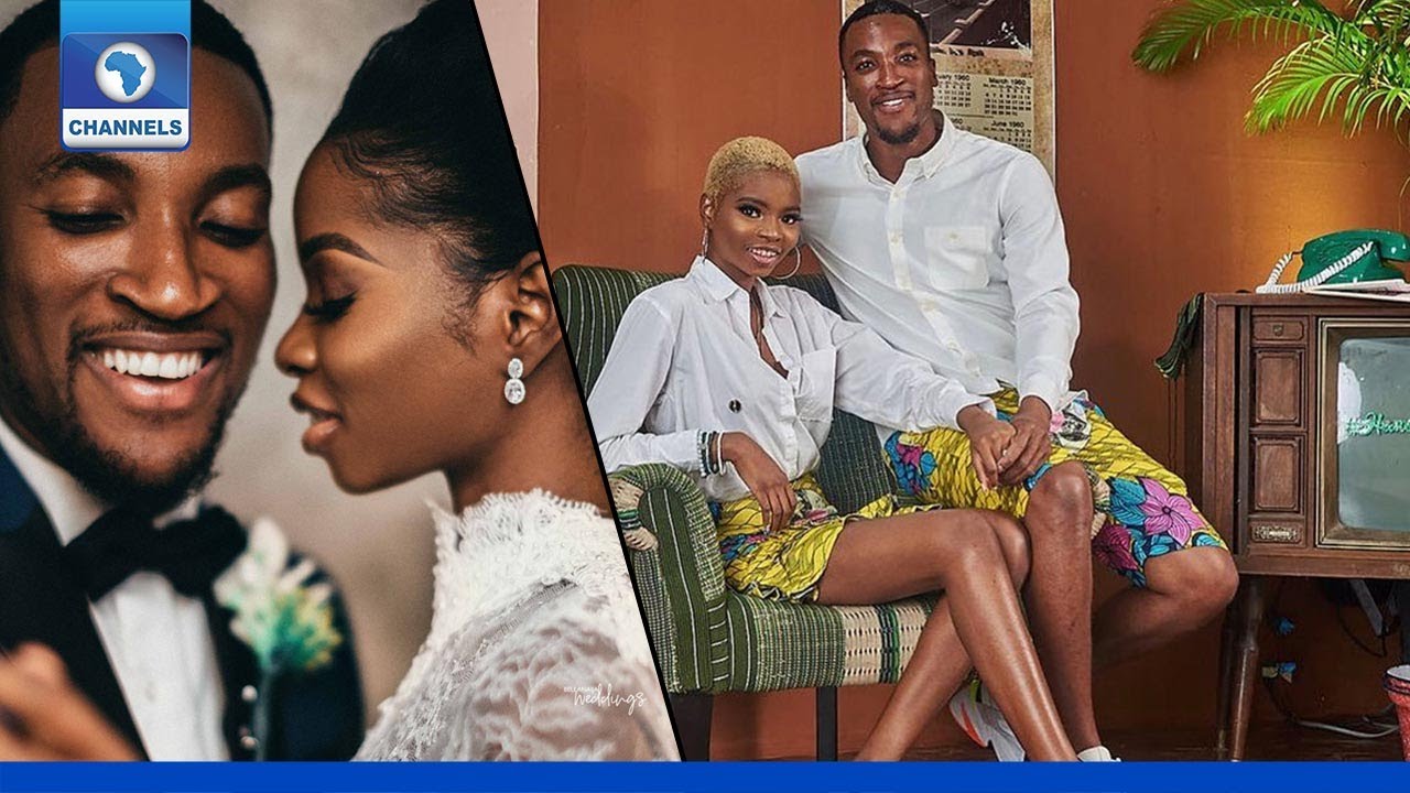 Valentine: Akah & Claire Share Their Love Story